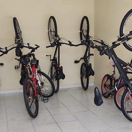 Pousada Casa Da Vovo - Sua Casa Pertinho Da Praia Aracaju Ngoại thất bức ảnh