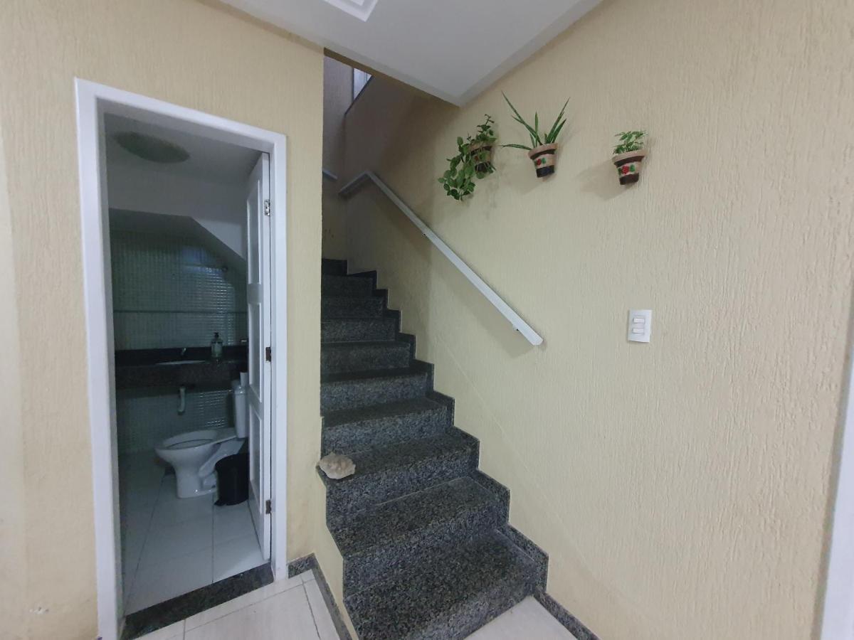 Pousada Casa Da Vovo - Sua Casa Pertinho Da Praia Hotel Aracaju Ngoại thất bức ảnh