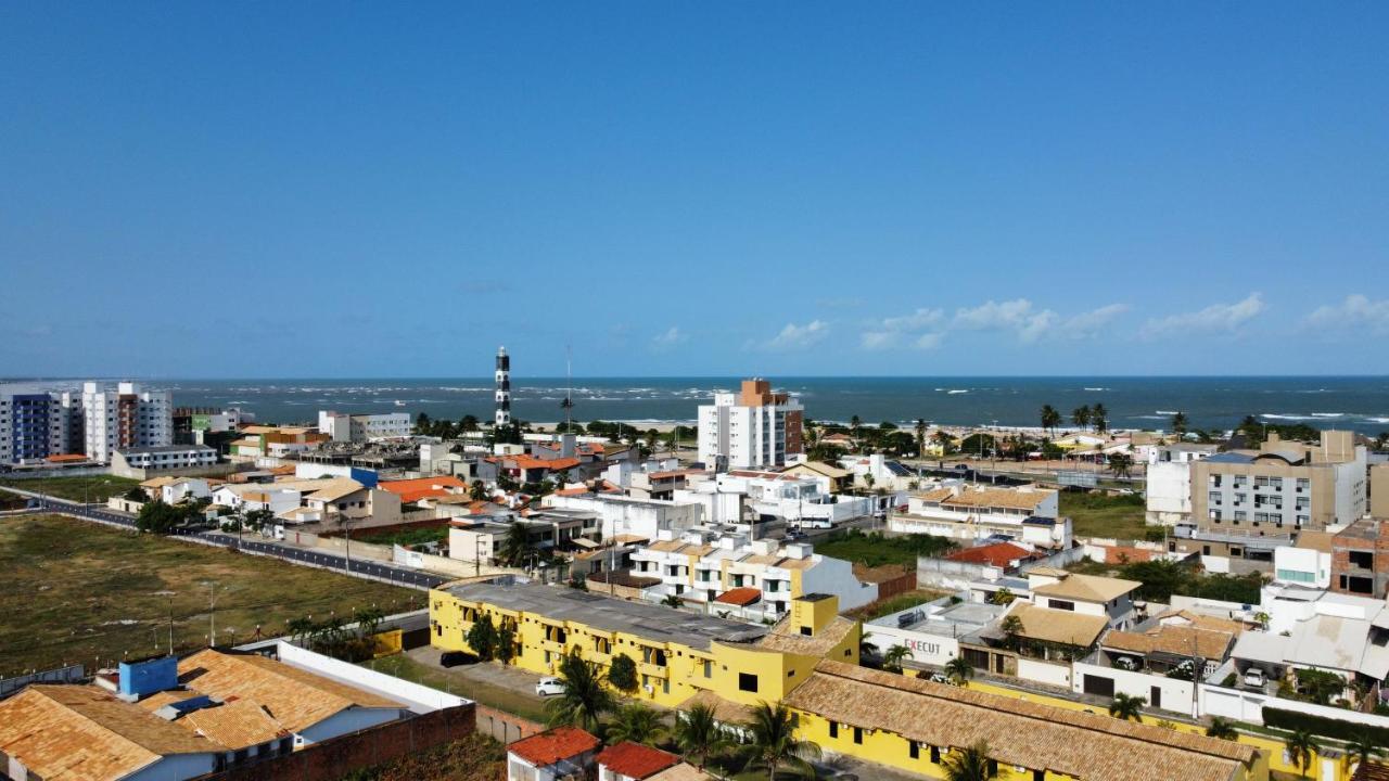 Pousada Casa Da Vovo - Sua Casa Pertinho Da Praia Aracaju Ngoại thất bức ảnh