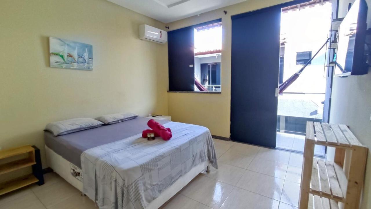 Pousada Casa Da Vovo - Sua Casa Pertinho Da Praia Aracaju Ngoại thất bức ảnh