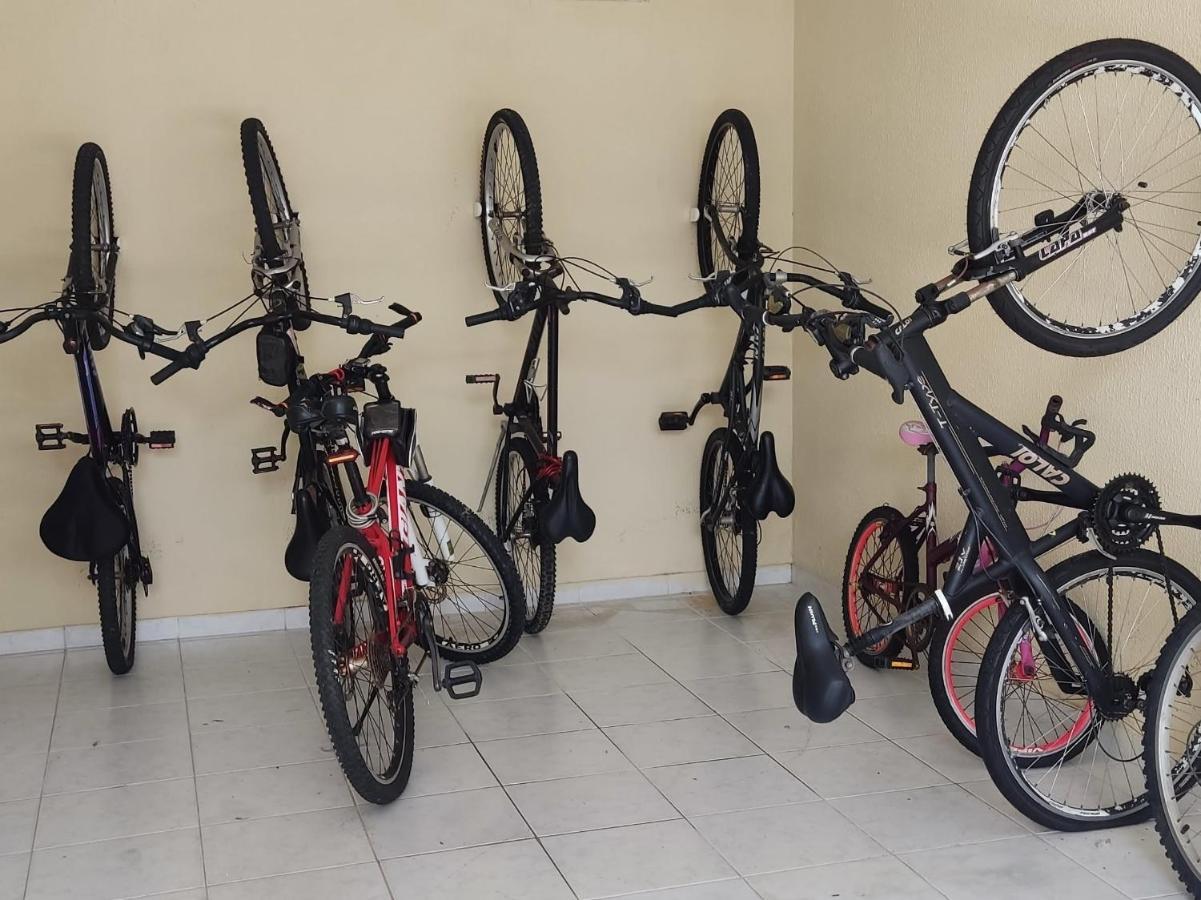 Pousada Casa Da Vovo - Sua Casa Pertinho Da Praia Aracaju Ngoại thất bức ảnh