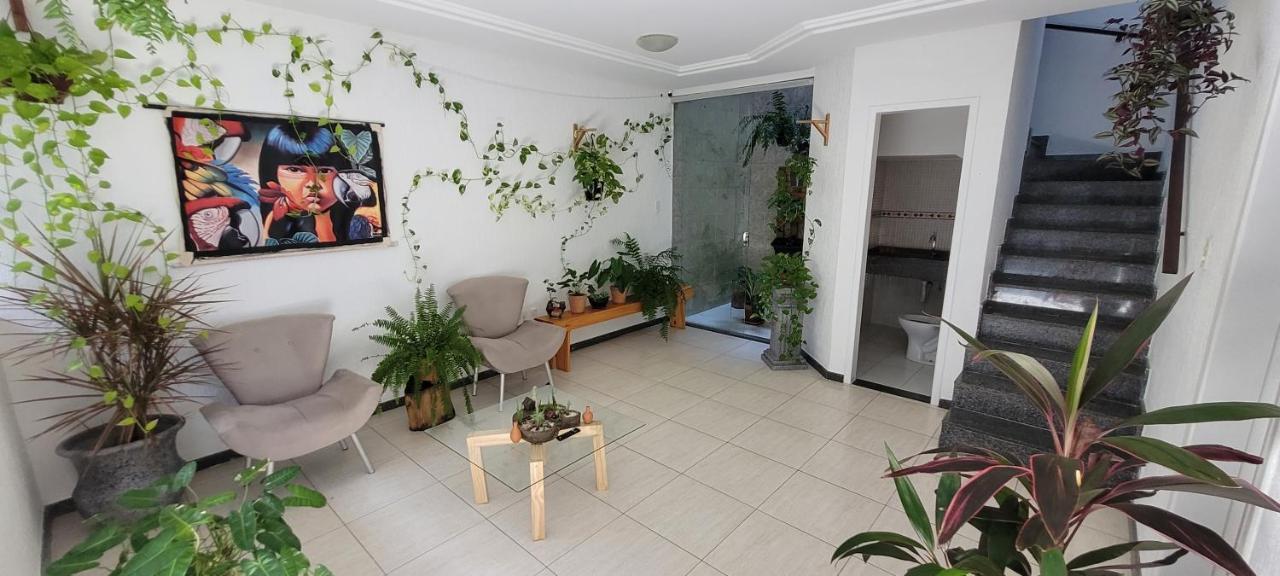 Pousada Casa Da Vovo - Sua Casa Pertinho Da Praia Aracaju Ngoại thất bức ảnh