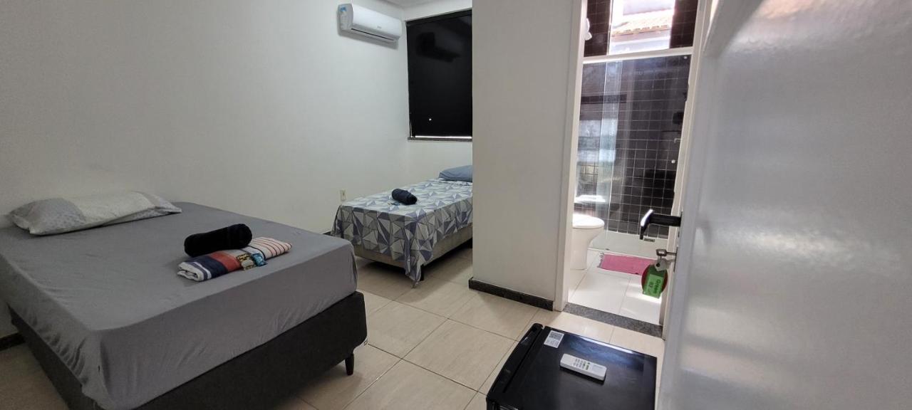 Pousada Casa Da Vovo - Sua Casa Pertinho Da Praia Hotel Aracaju Ngoại thất bức ảnh