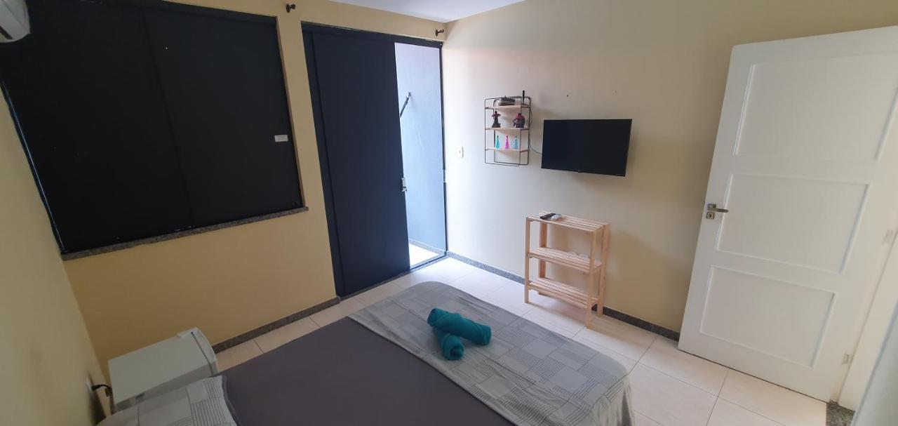 Pousada Casa Da Vovo - Sua Casa Pertinho Da Praia Aracaju Ngoại thất bức ảnh