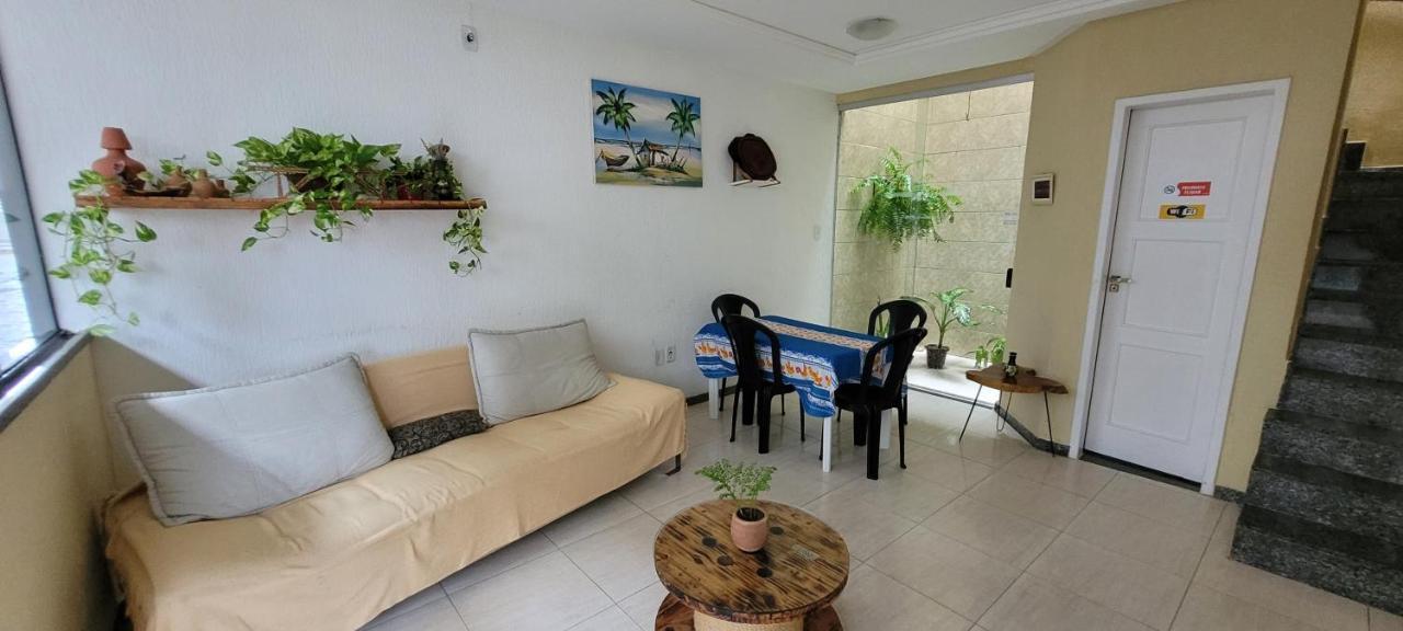 Pousada Casa Da Vovo - Sua Casa Pertinho Da Praia Aracaju Ngoại thất bức ảnh
