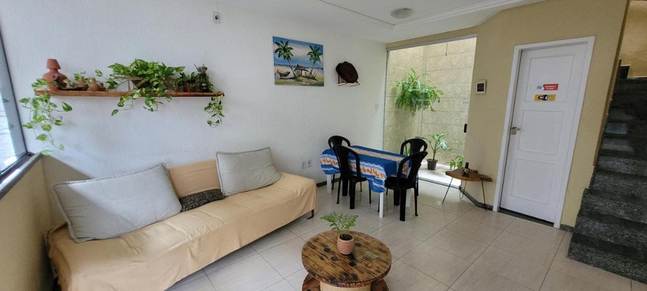 Pousada Casa Da Vovo - Sua Casa Pertinho Da Praia Hotel Aracaju Ngoại thất bức ảnh