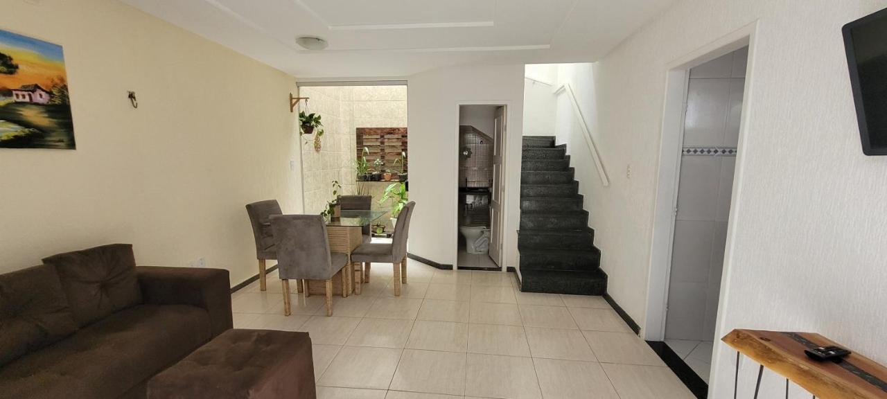 Pousada Casa Da Vovo - Sua Casa Pertinho Da Praia Hotel Aracaju Ngoại thất bức ảnh